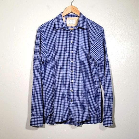 rag & bone Other - Rag & Bone Plaid Shirt